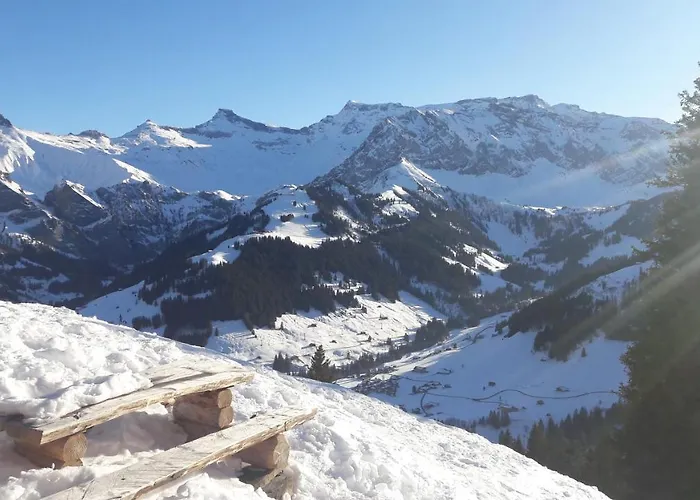 Chalet Allmegrat