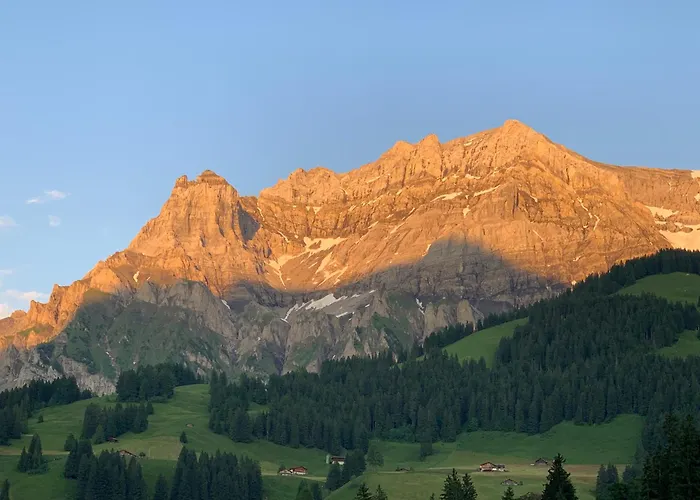 Chalet Allmegrat