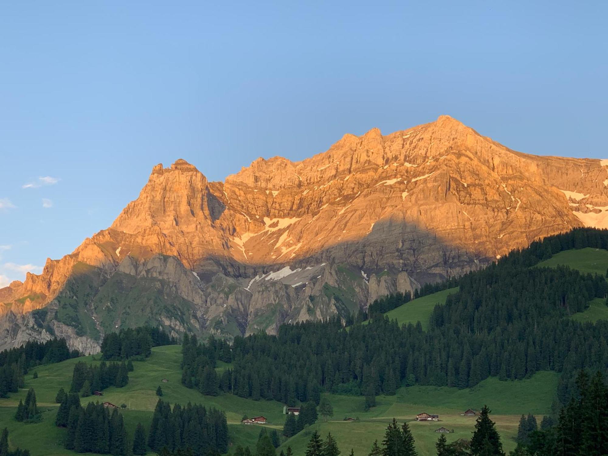 Allmegrat * Adelboden