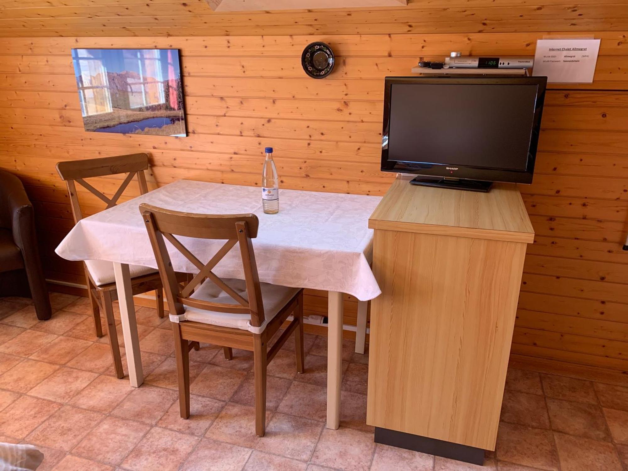 Appartamento Allmegrat Adelboden