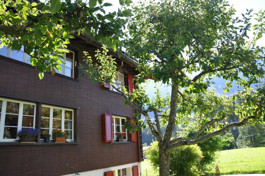 Appartement Allmegrat Adelboden
