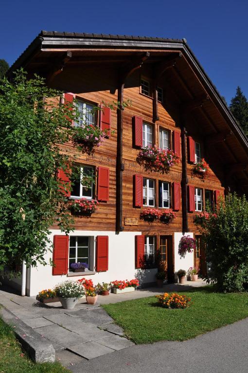Appartement Allmegrat *