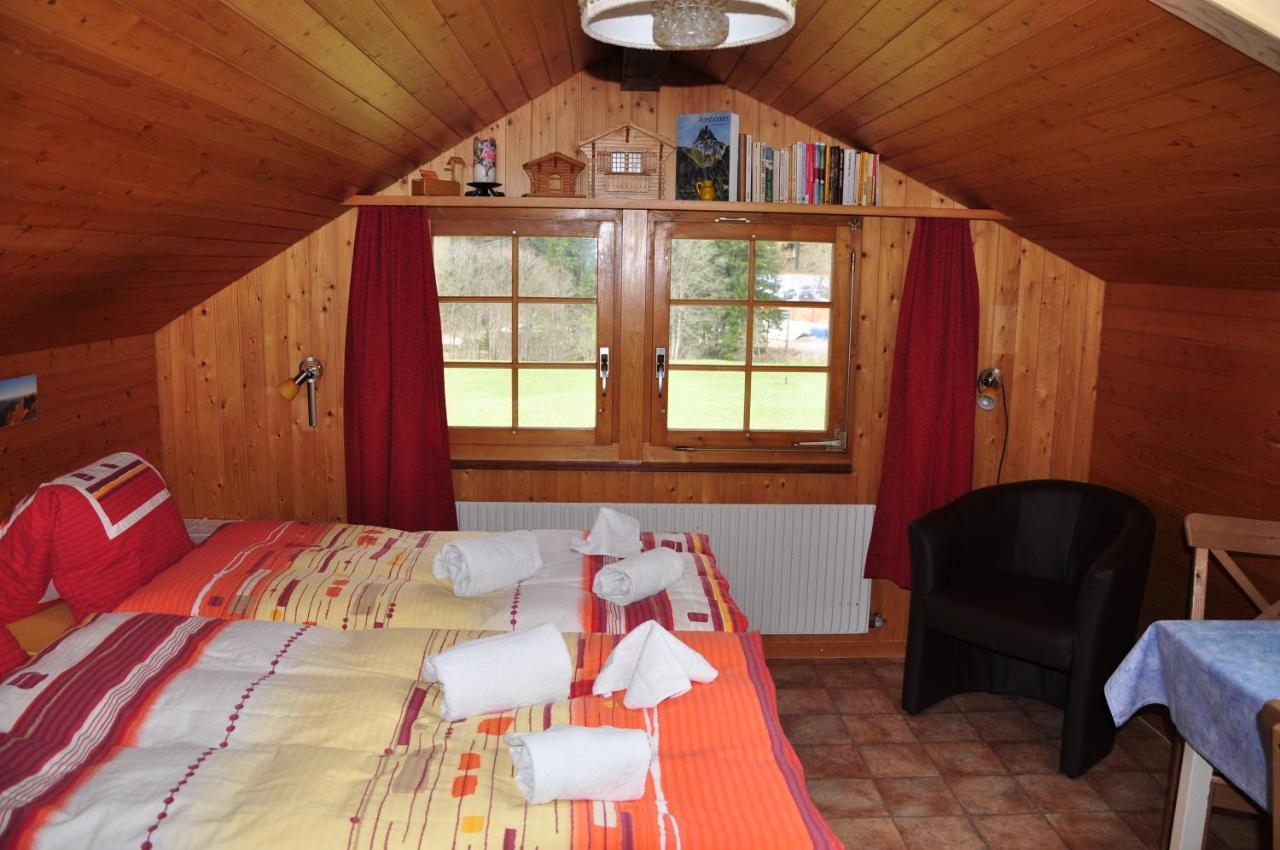 Allmegrat Appartement *