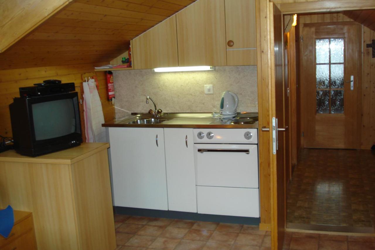 Allmegrat Apartment Adelboden