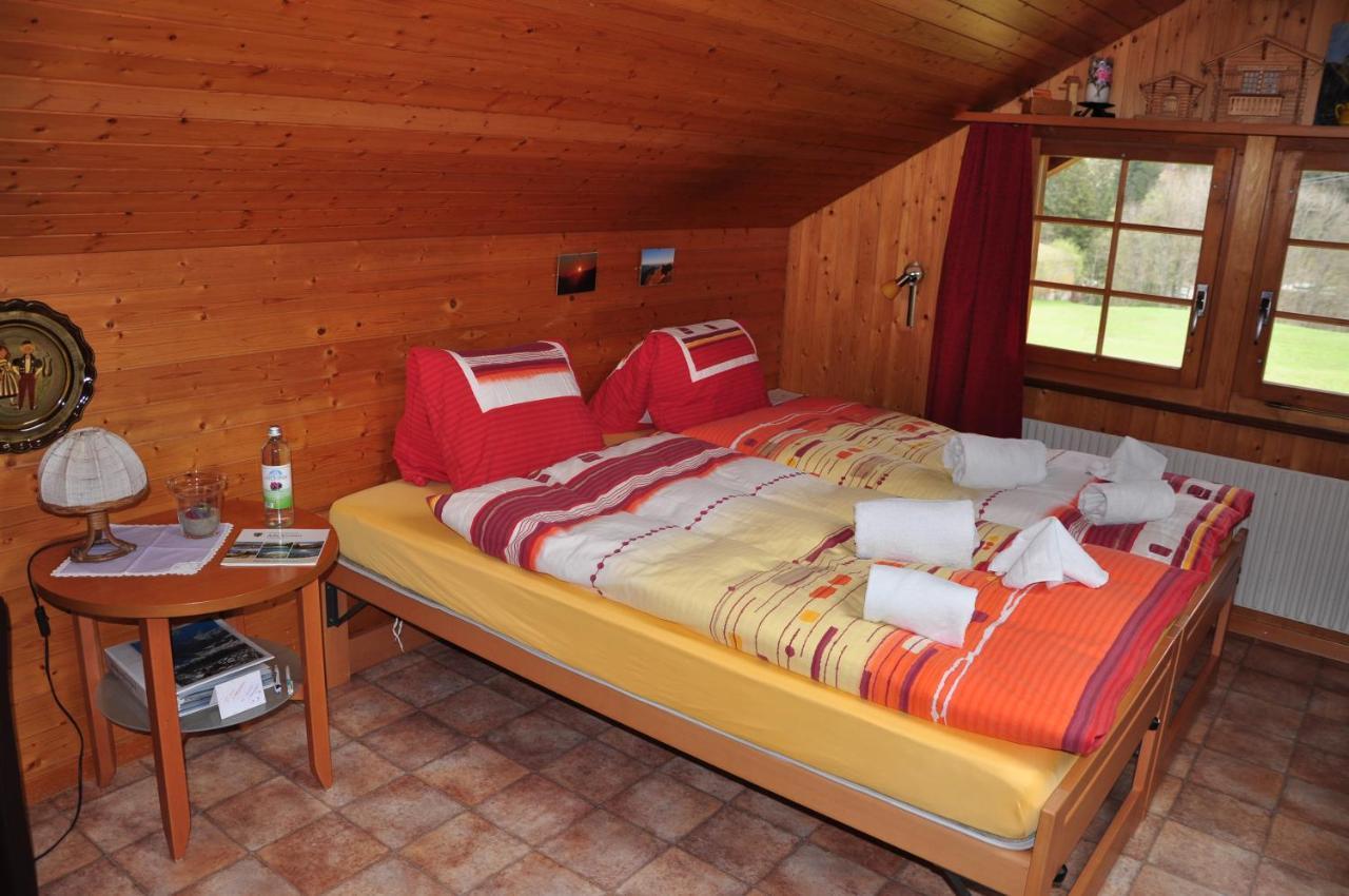 Appartement Allmegrat *