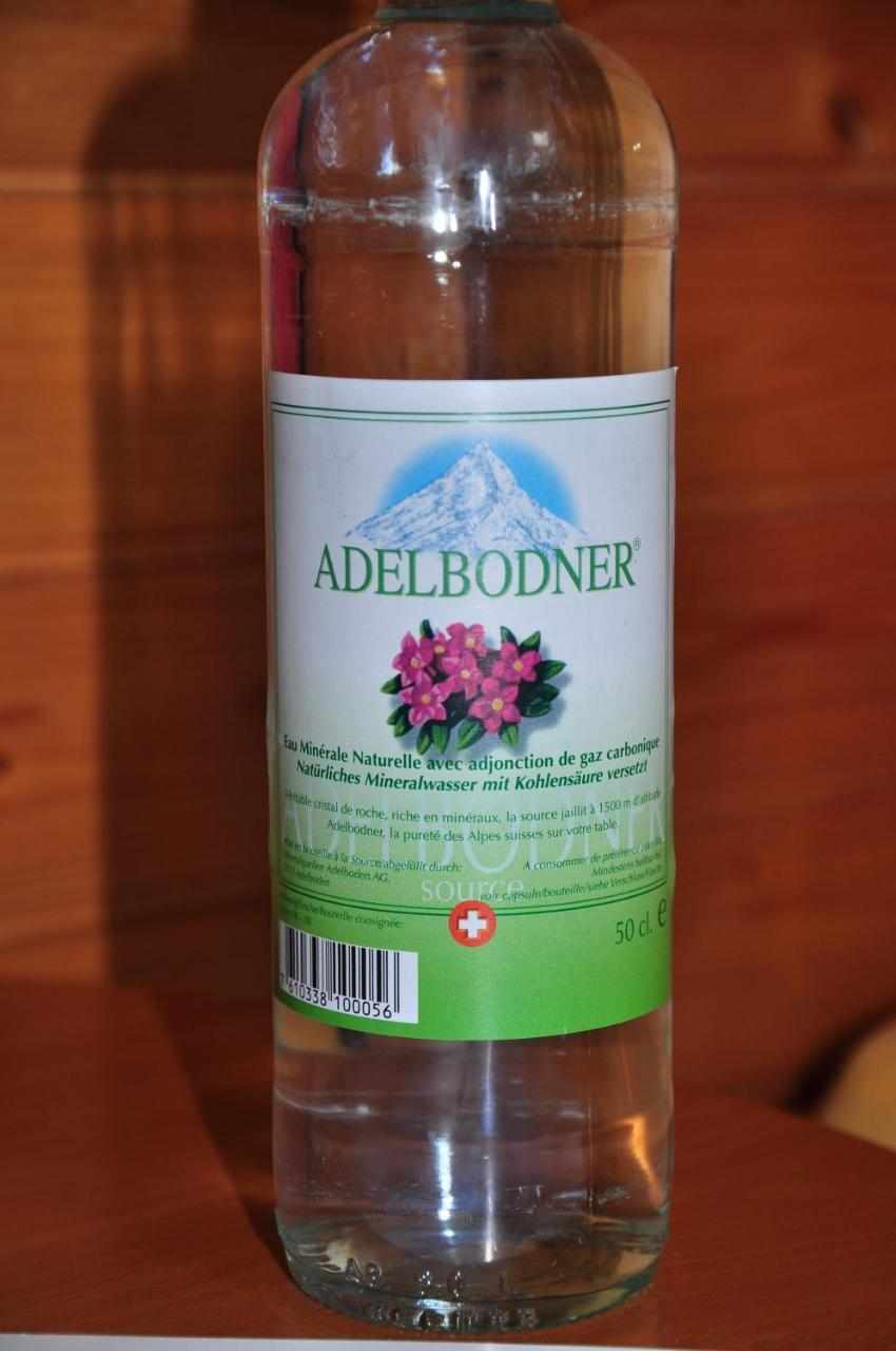 Appartement Allmegrat Adelboden